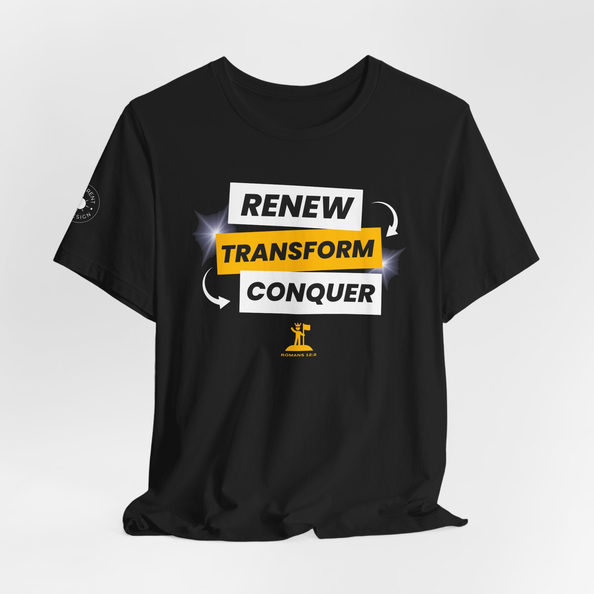 Renew Transform Conquer ‑ Unisex Tee