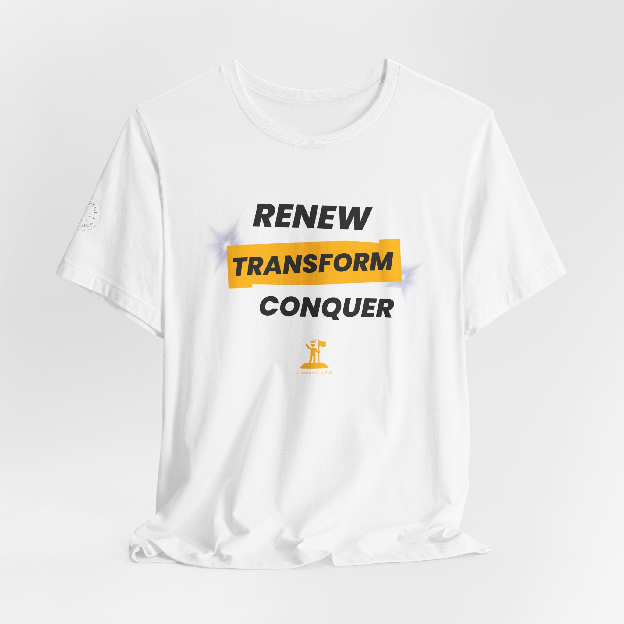 Renew Transform Conquer ‑ Unisex Tee