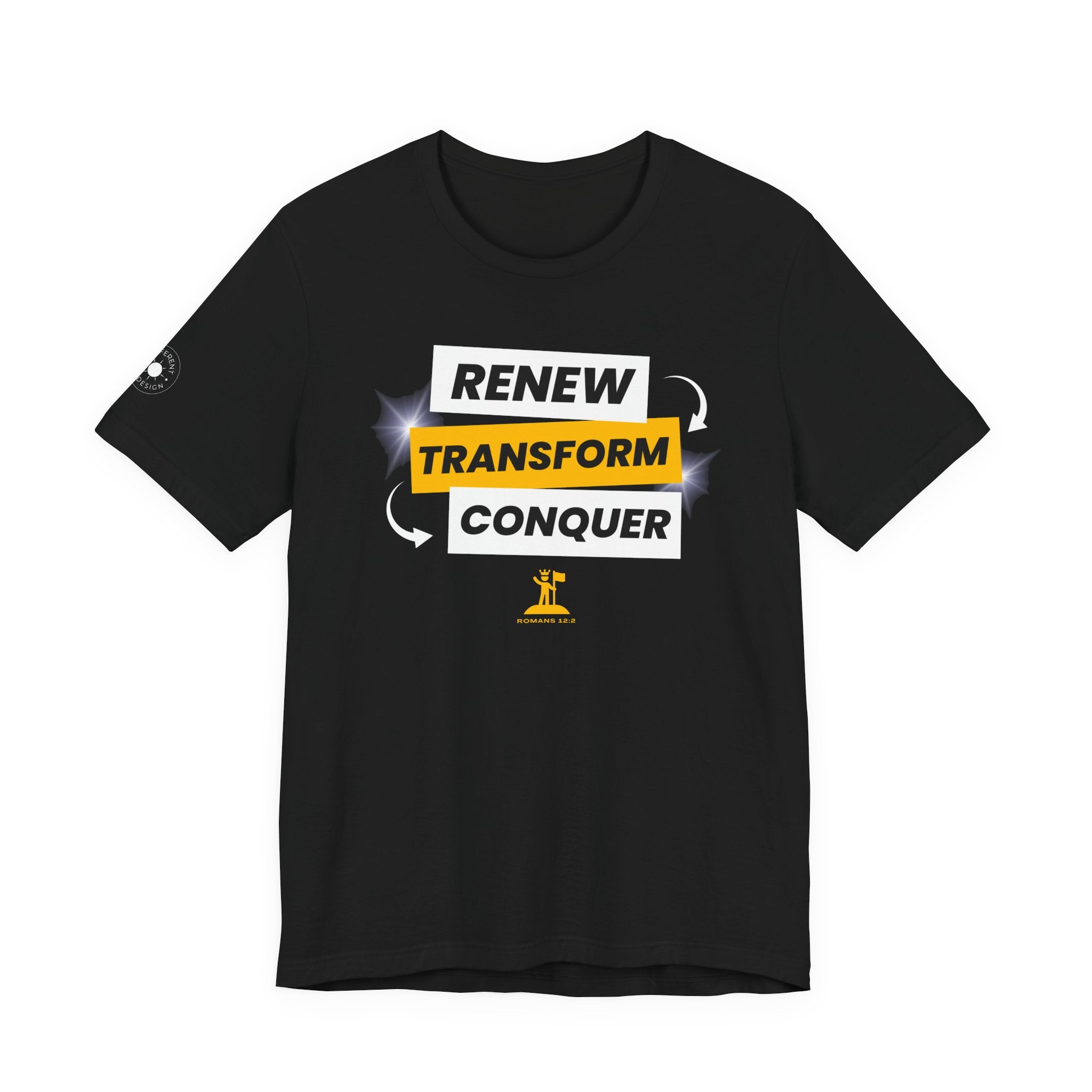 Renew Transform Conquer ‑ Unisex Tee
