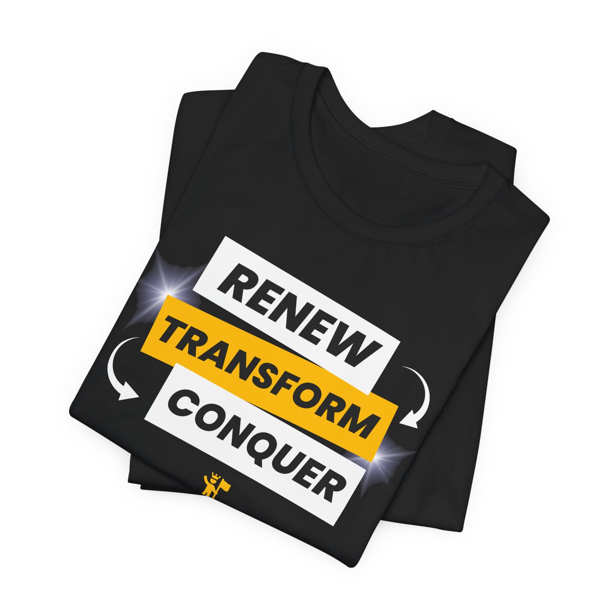 Renew Transform Conquer ‑ Unisex Tee